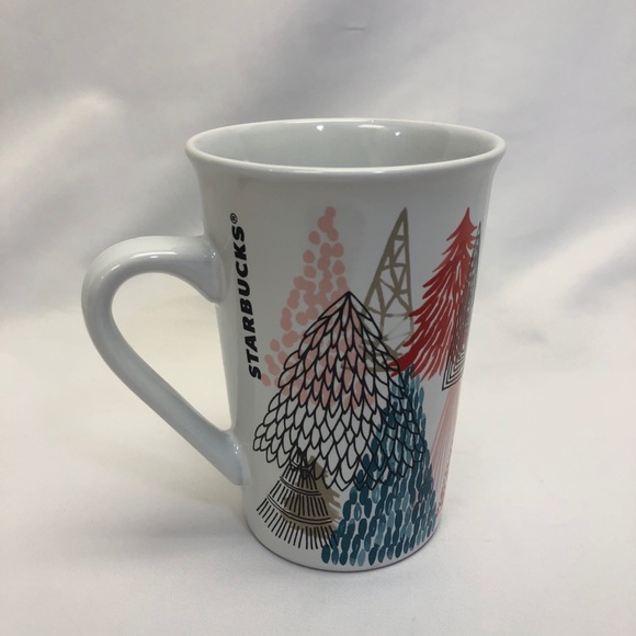 Starbucks Other - Starbucks holiday mug